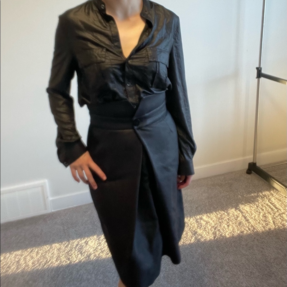 Armani skirt
